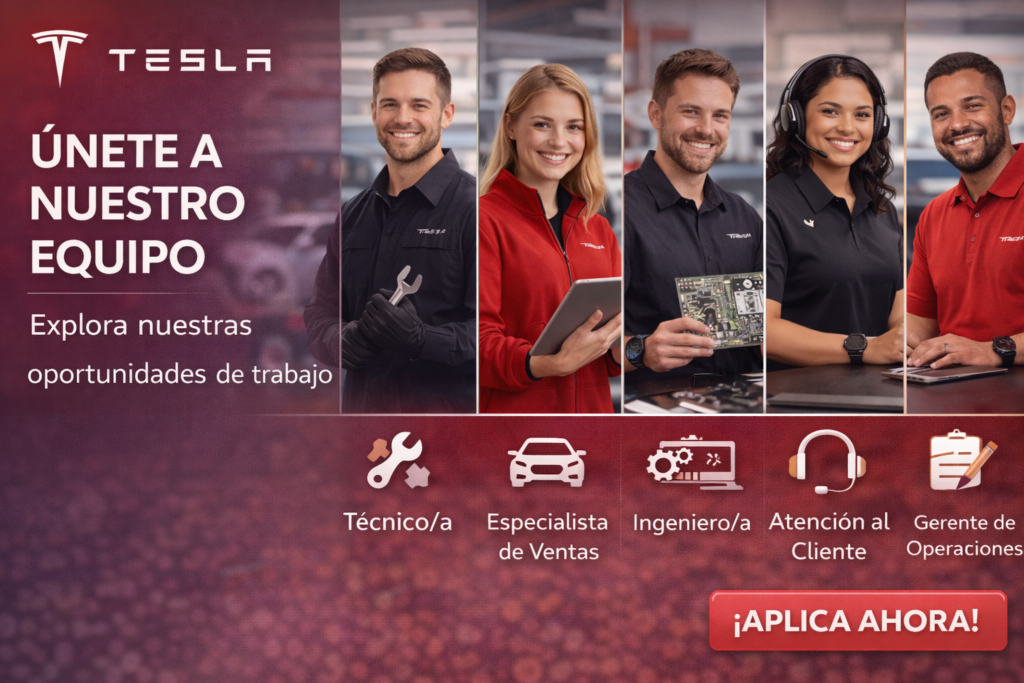 🚙 Tesla