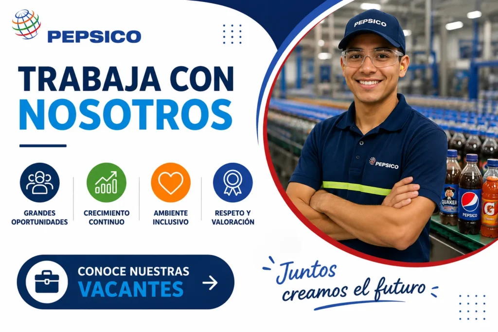 🔵 PepsiCo