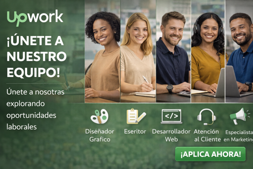 ⚡ Upwork